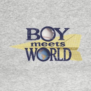 Boy Meets World T-Shirt